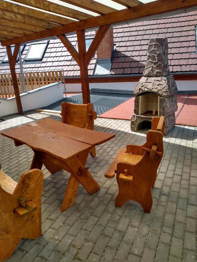 Apartmany Lono Jičín Екстериор снимка