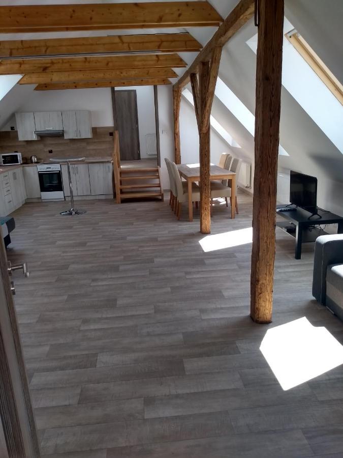 Apartmany Lono Jičín Екстериор снимка
