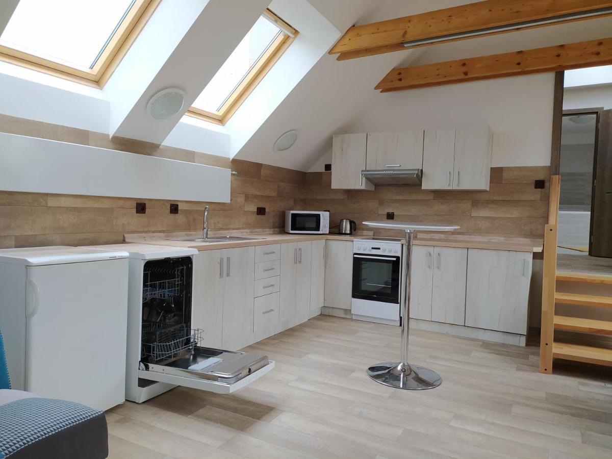 Apartmany Lono Jičín Екстериор снимка
