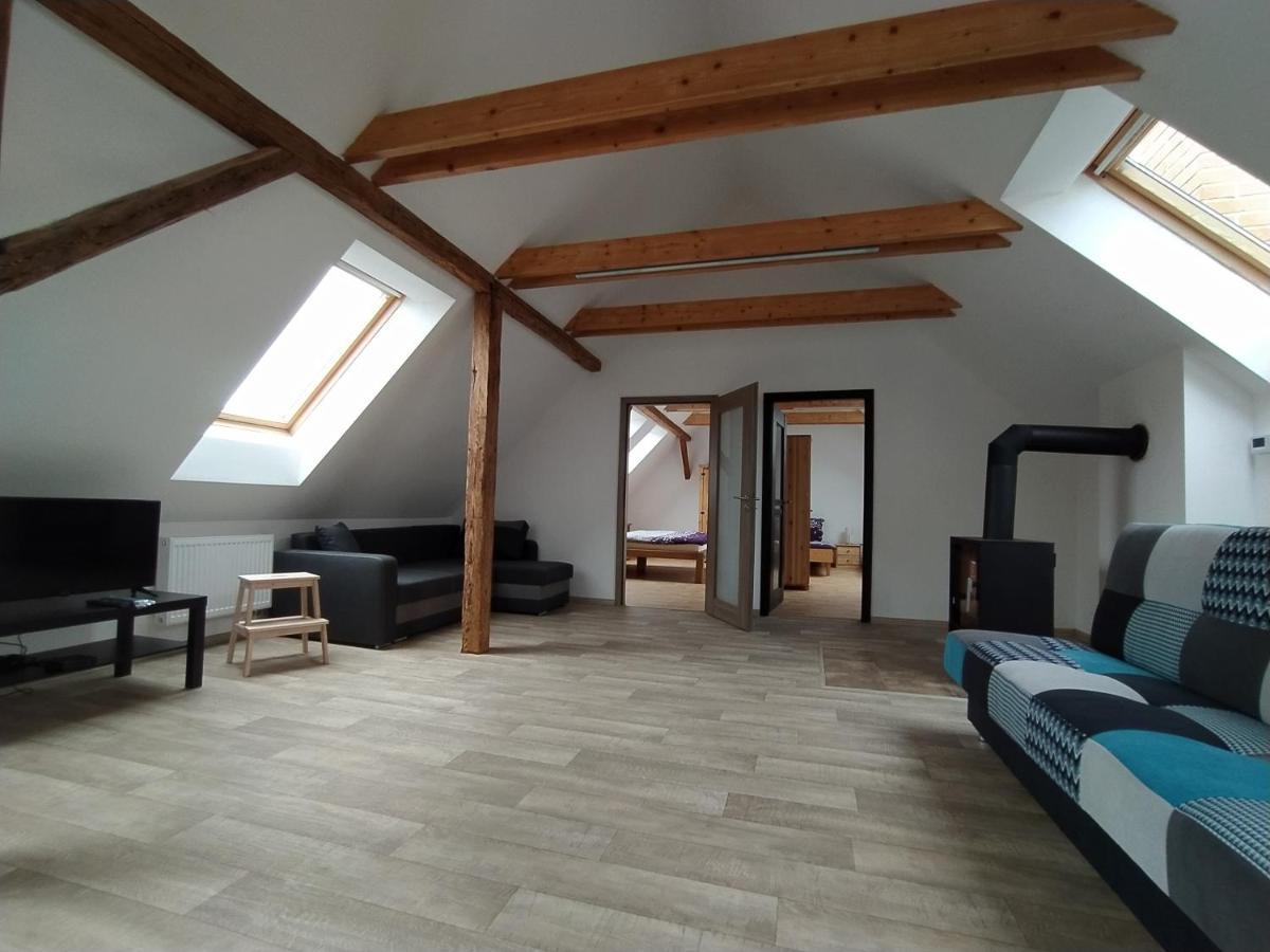Apartmany Lono Jičín Екстериор снимка