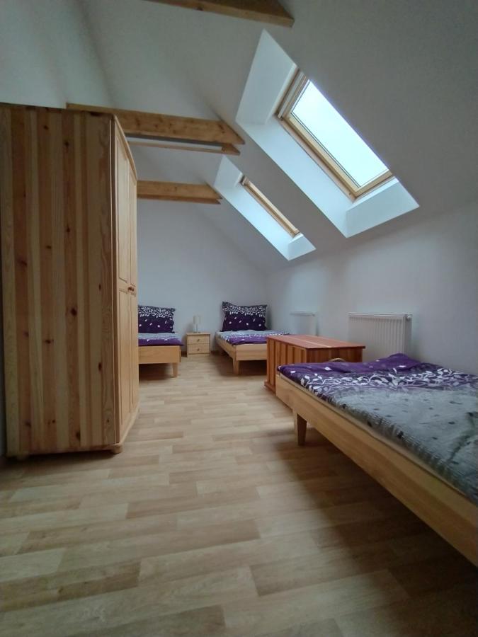 Apartmany Lono Jičín Екстериор снимка