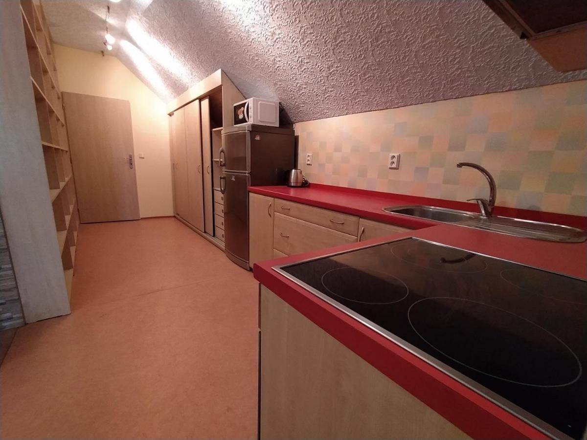 Apartmany Lono Jičín Екстериор снимка