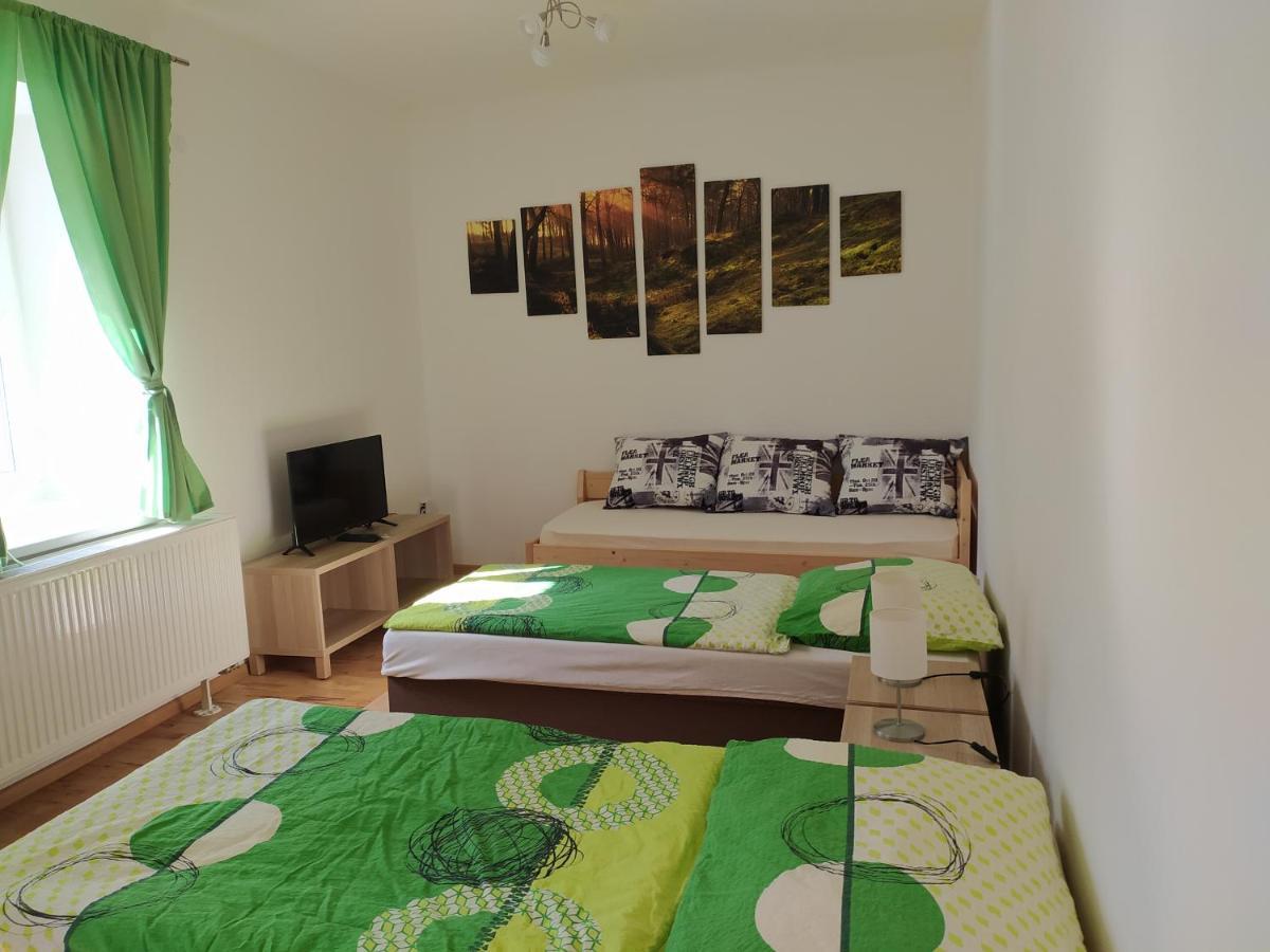 Apartmany Lono Jičín Екстериор снимка